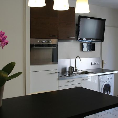 Le 6Eme Cote Foch Apartment Lyon Ruang foto