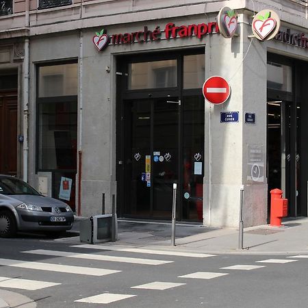 Le 6Eme Cote Foch Apartment Lyon Bagian luar foto