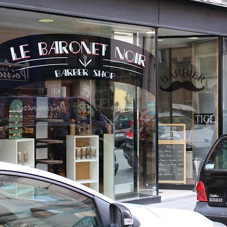 Le 6Eme Cote Foch Apartment Lyon Bagian luar foto