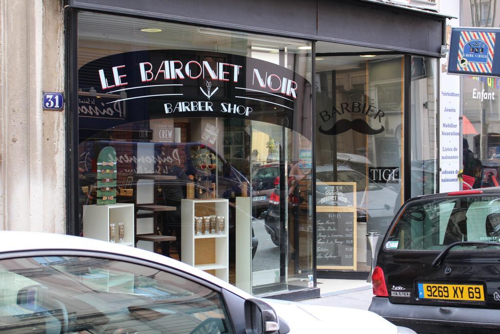 Le 6Eme Cote Foch Apartment Lyon Bagian luar foto