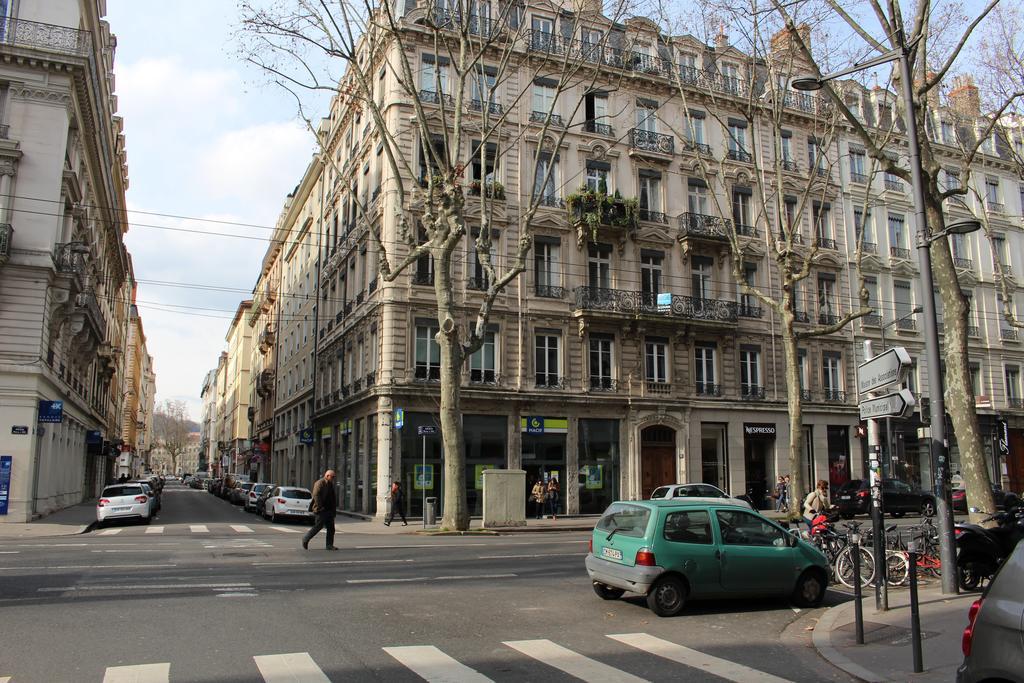 Le 6Eme Cote Foch Apartment Lyon Bagian luar foto