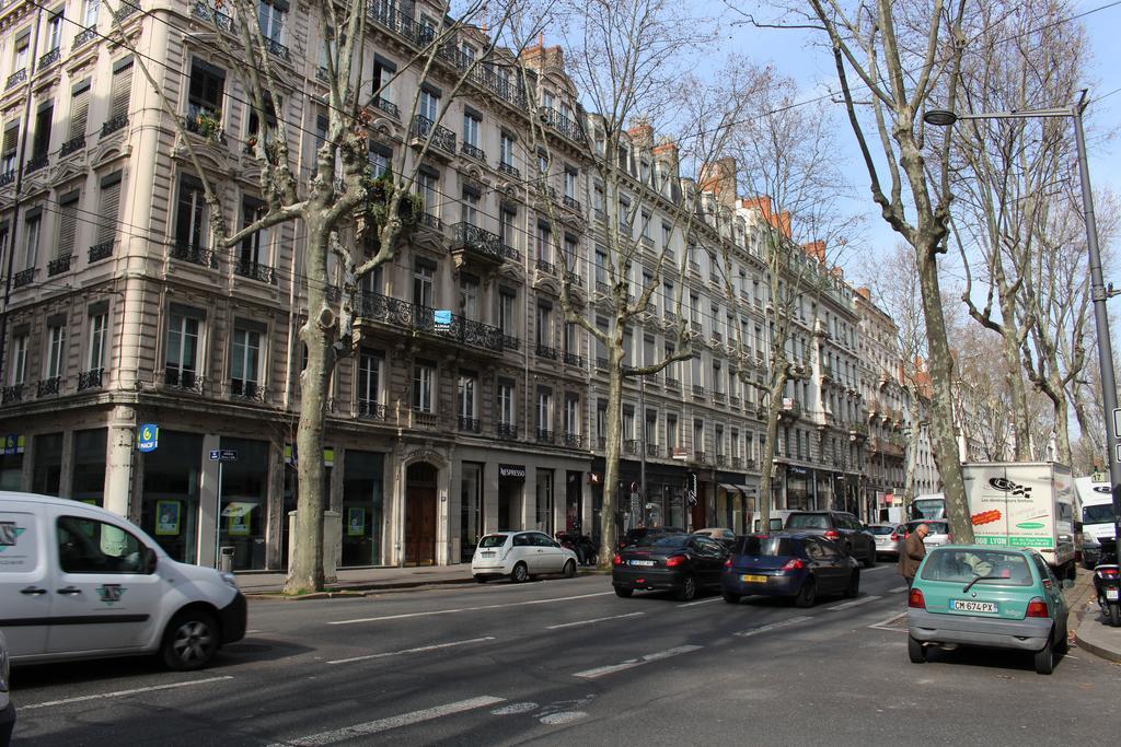 Le 6Eme Cote Foch Apartment Lyon Bagian luar foto