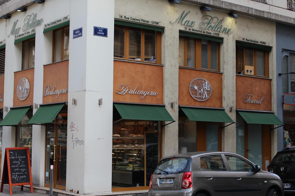 Le 6Eme Cote Foch Apartment Lyon Bagian luar foto