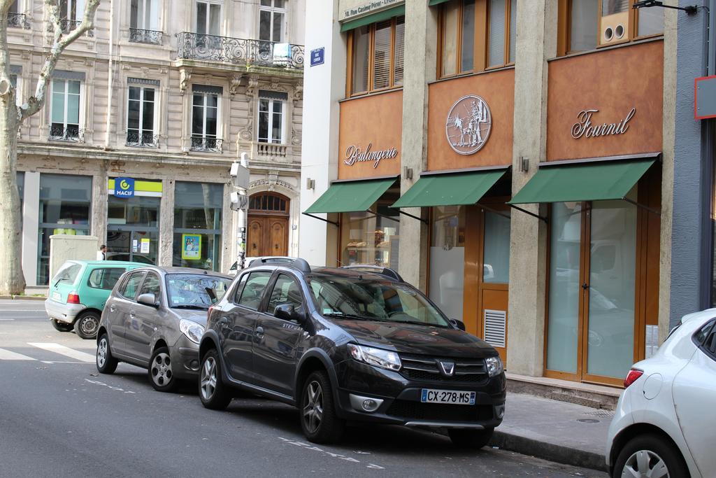 Le 6Eme Cote Foch Apartment Lyon Bagian luar foto