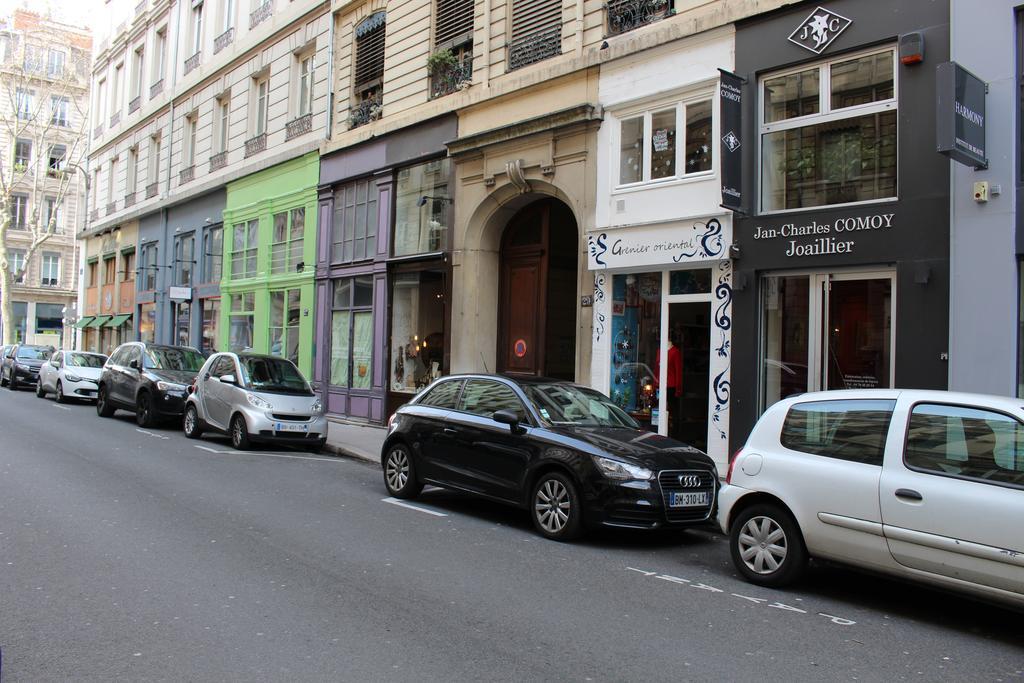 Le 6Eme Cote Foch Apartment Lyon Bagian luar foto