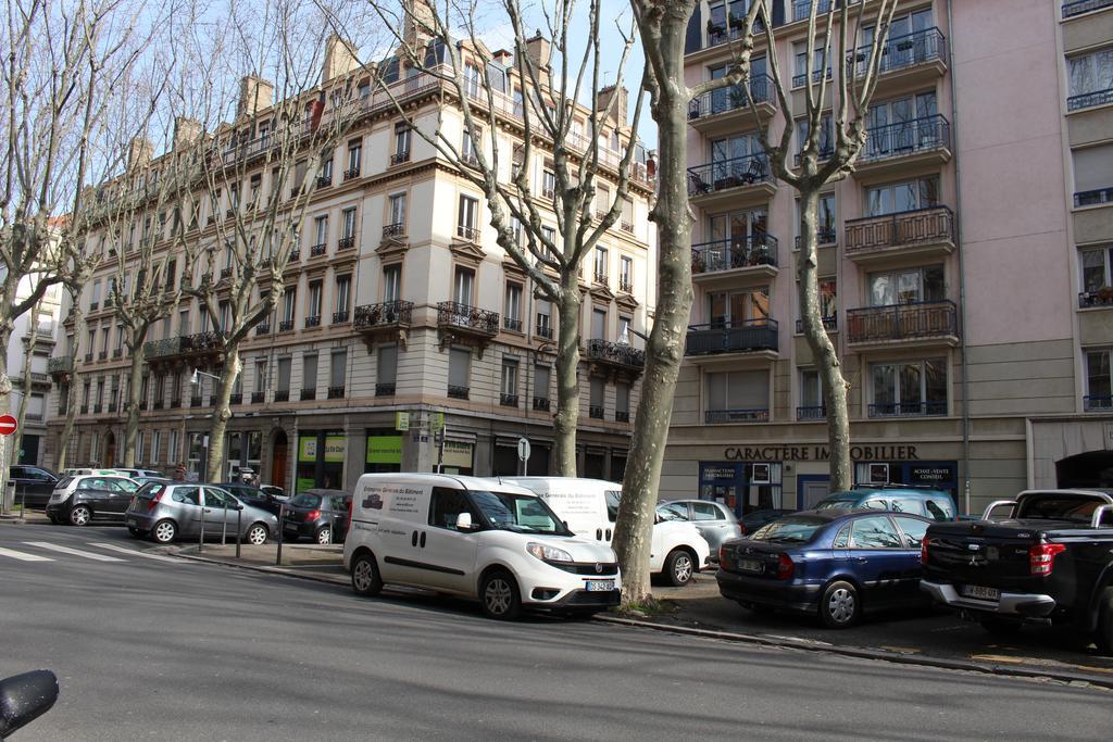 Le 6Eme Cote Foch Apartment Lyon Bagian luar foto