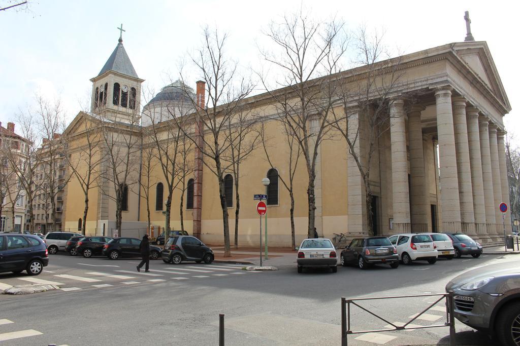 Le 6Eme Cote Foch Apartment Lyon Bagian luar foto