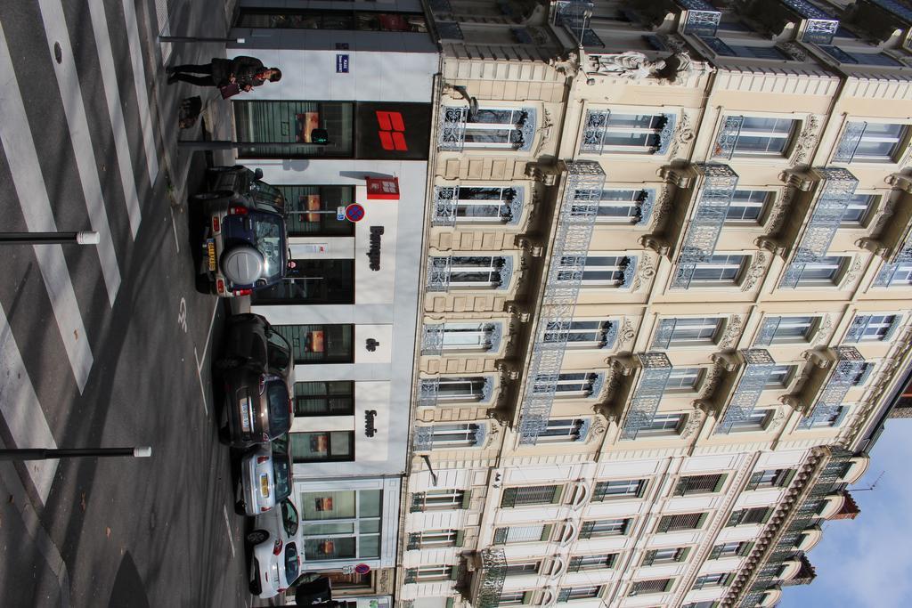 Le 6Eme Cote Foch Apartment Lyon Bagian luar foto