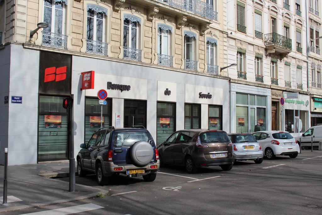 Le 6Eme Cote Foch Apartment Lyon Bagian luar foto