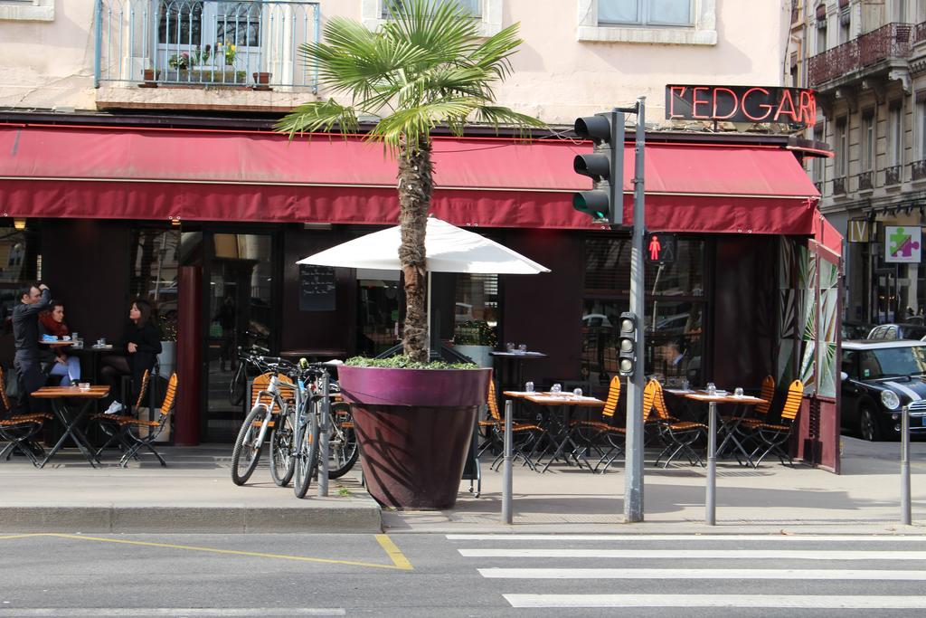 Le 6Eme Cote Foch Apartment Lyon Bagian luar foto