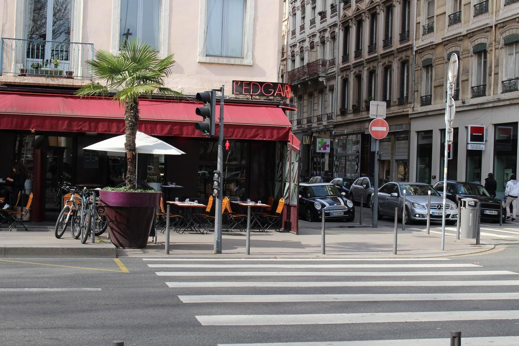 Le 6Eme Cote Foch Apartment Lyon Bagian luar foto