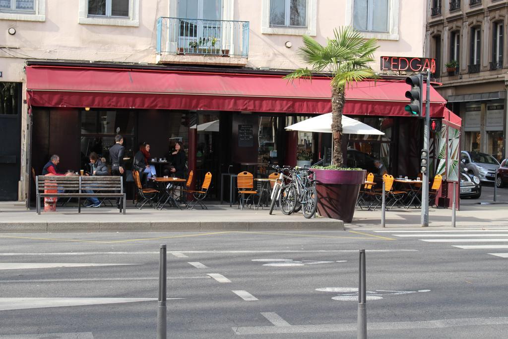 Le 6Eme Cote Foch Apartment Lyon Bagian luar foto