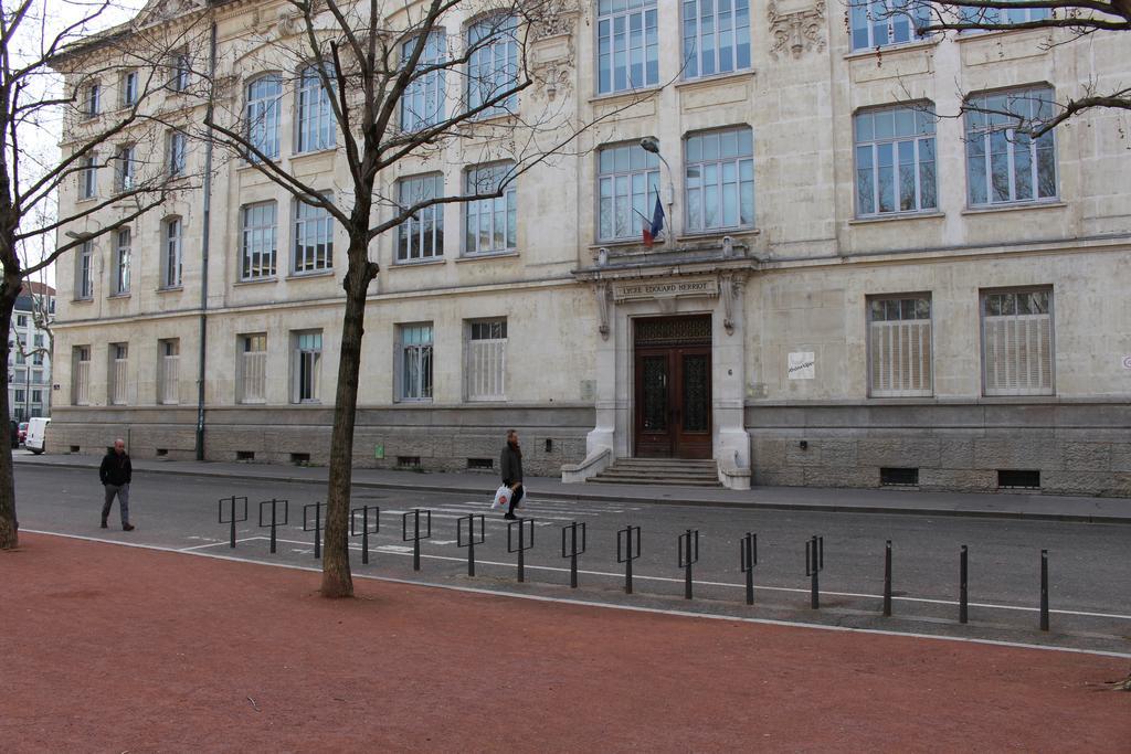 Le 6Eme Cote Foch Apartment Lyon Bagian luar foto