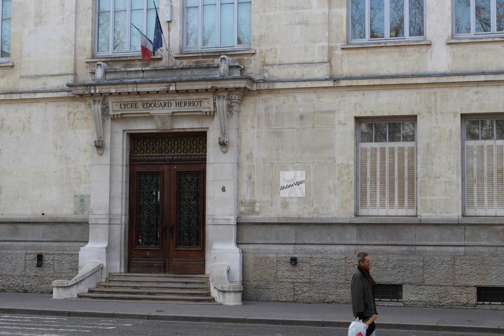 Le 6Eme Cote Foch Apartment Lyon Bagian luar foto