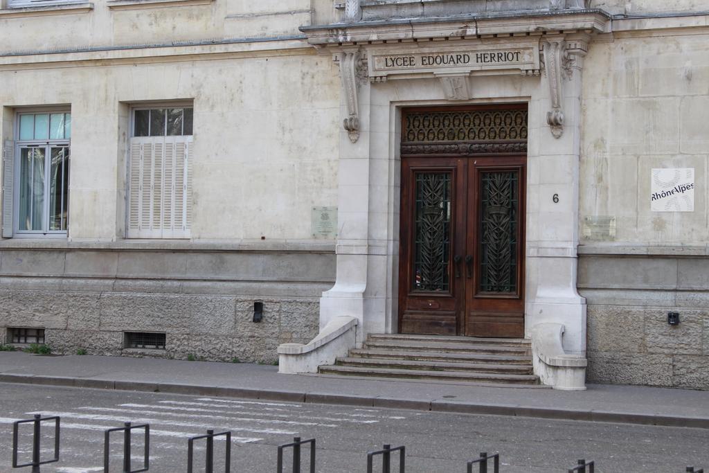 Le 6Eme Cote Foch Apartment Lyon Bagian luar foto