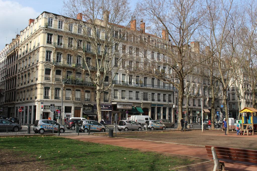 Le 6Eme Cote Foch Apartment Lyon Bagian luar foto