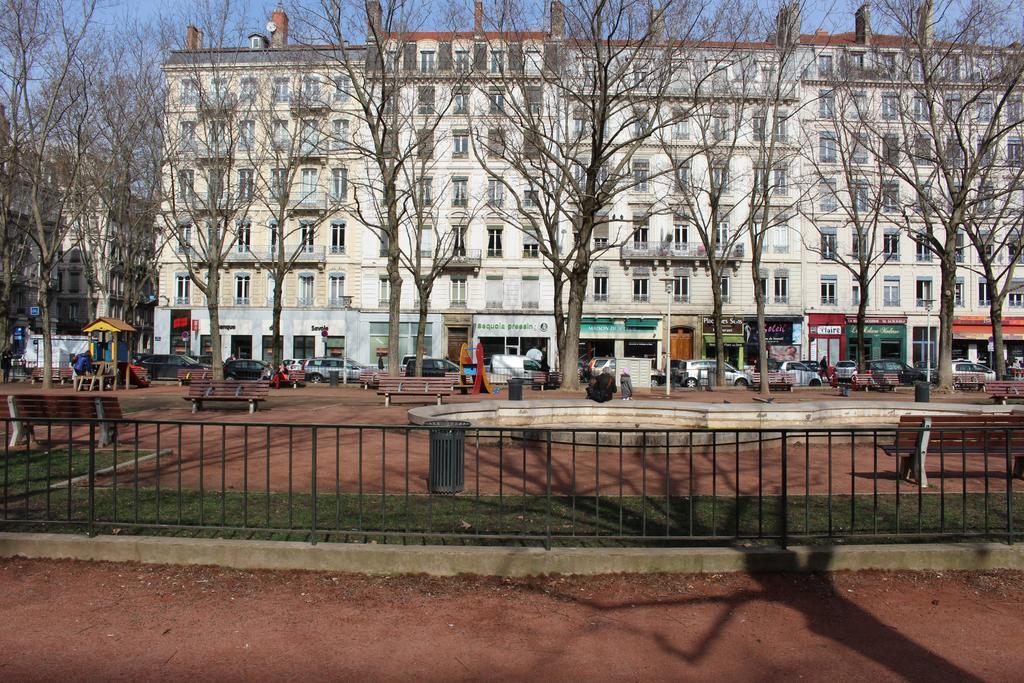 Le 6Eme Cote Foch Apartment Lyon Bagian luar foto