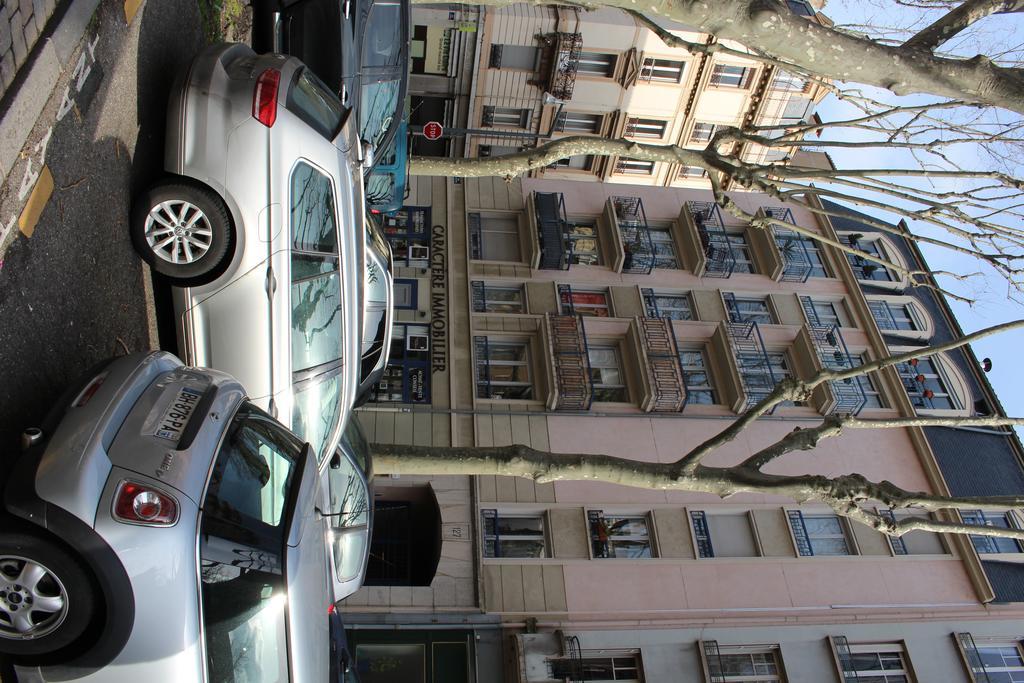 Le 6Eme Cote Foch Apartment Lyon Bagian luar foto