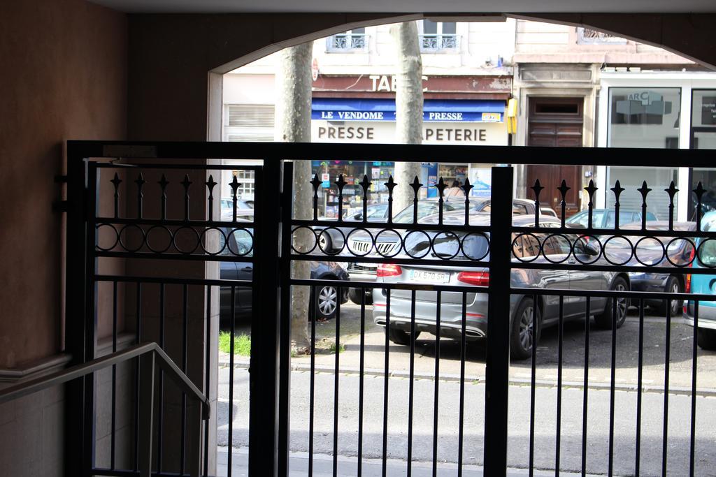 Le 6Eme Cote Foch Apartment Lyon Bagian luar foto