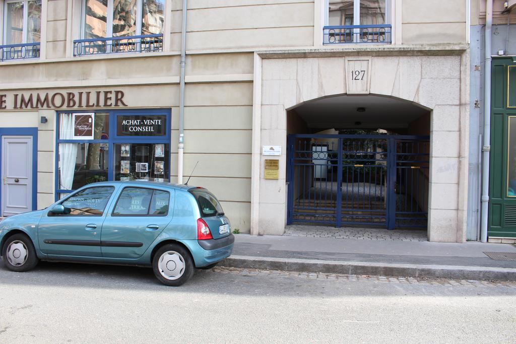 Le 6Eme Cote Foch Apartment Lyon Bagian luar foto