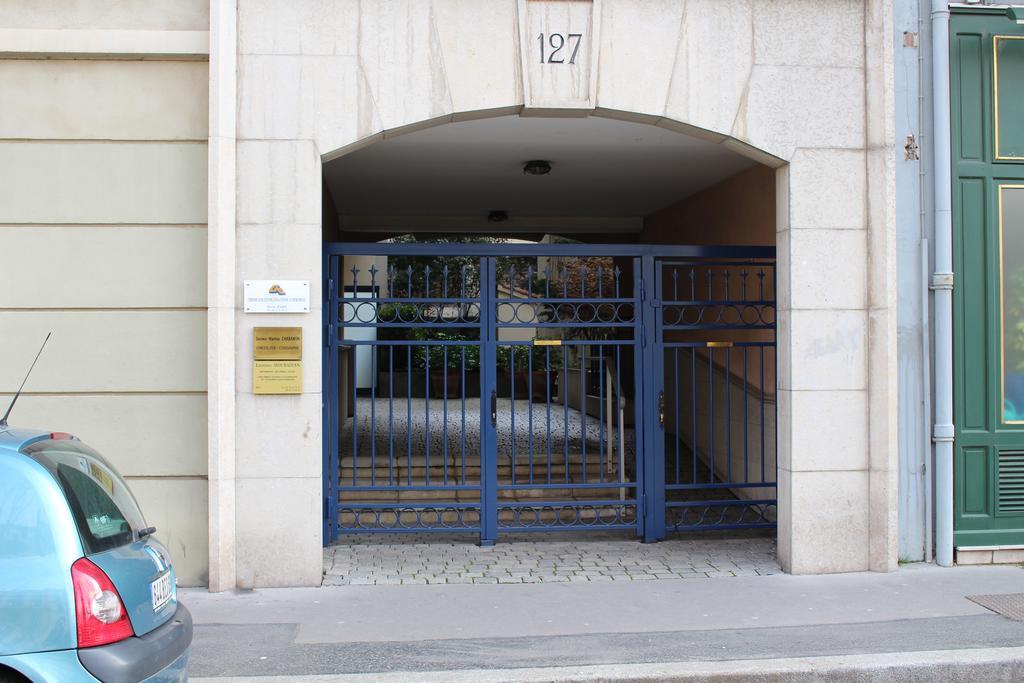 Le 6Eme Cote Foch Apartment Lyon Bagian luar foto