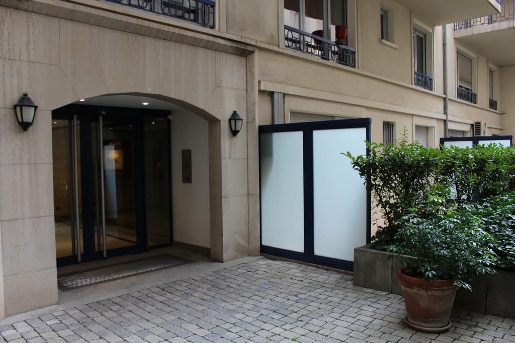 Le 6Eme Cote Foch Apartment Lyon Bagian luar foto