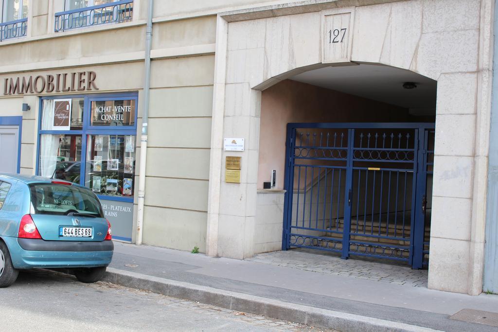 Le 6Eme Cote Foch Apartment Lyon Bagian luar foto