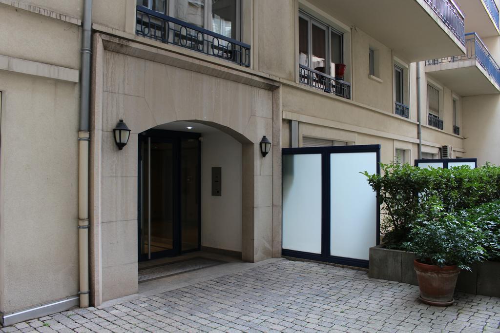 Le 6Eme Cote Foch Apartment Lyon Bagian luar foto