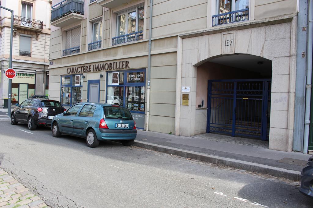 Le 6Eme Cote Foch Apartment Lyon Bagian luar foto