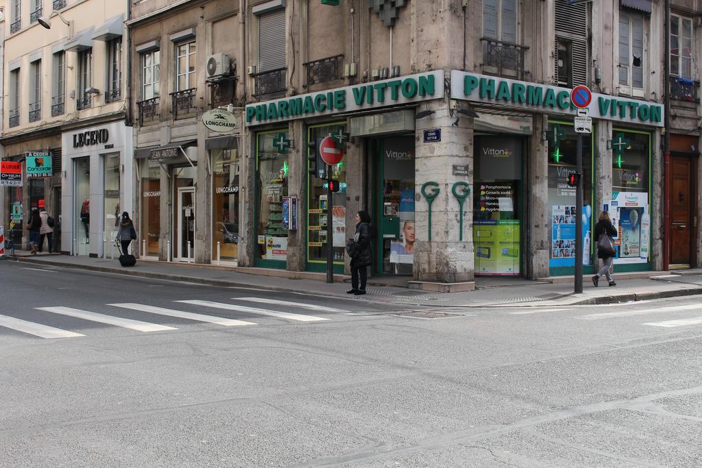 Le 6Eme Cote Foch Apartment Lyon Bagian luar foto