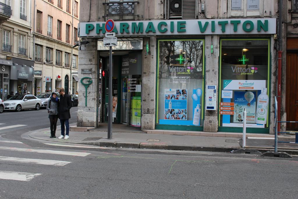 Le 6Eme Cote Foch Apartment Lyon Bagian luar foto