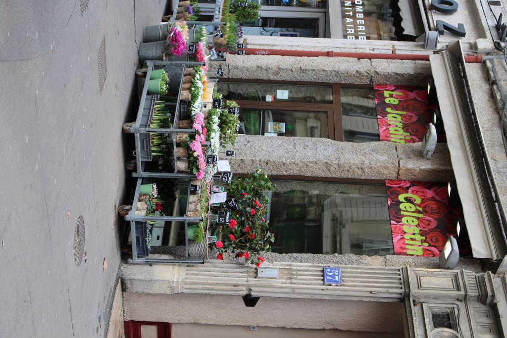 Le 6Eme Cote Foch Apartment Lyon Bagian luar foto